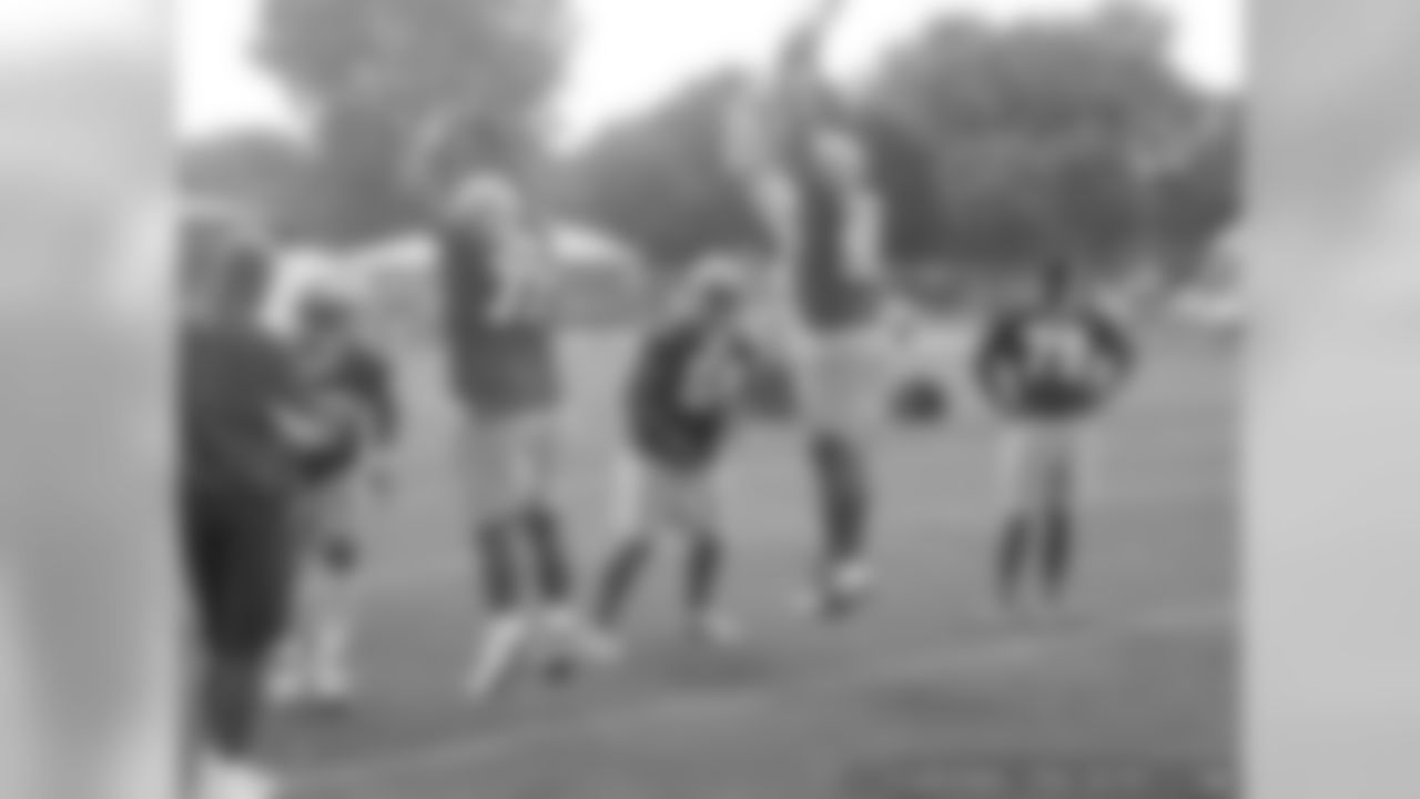 Training Camp Practice