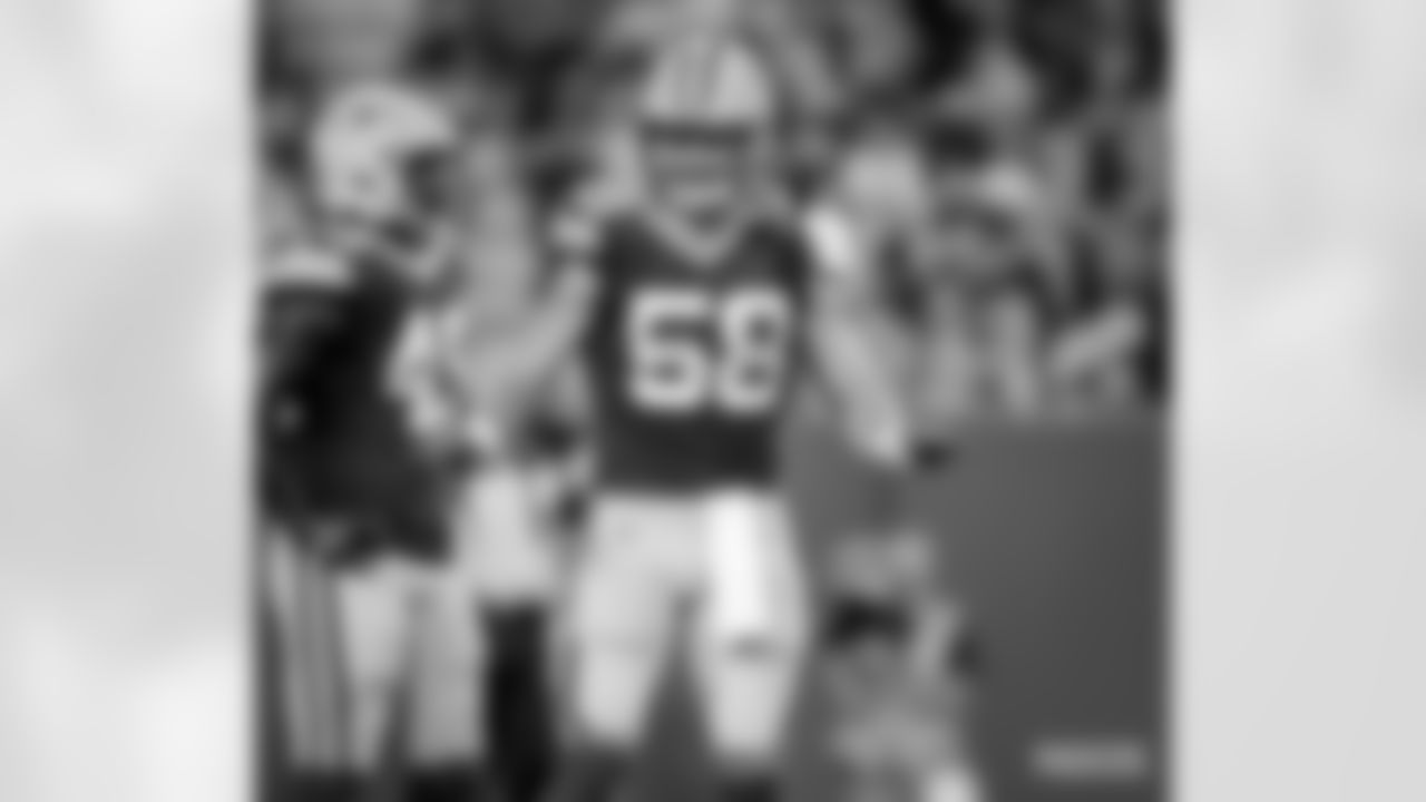 LB Jordan Tripp (2016)