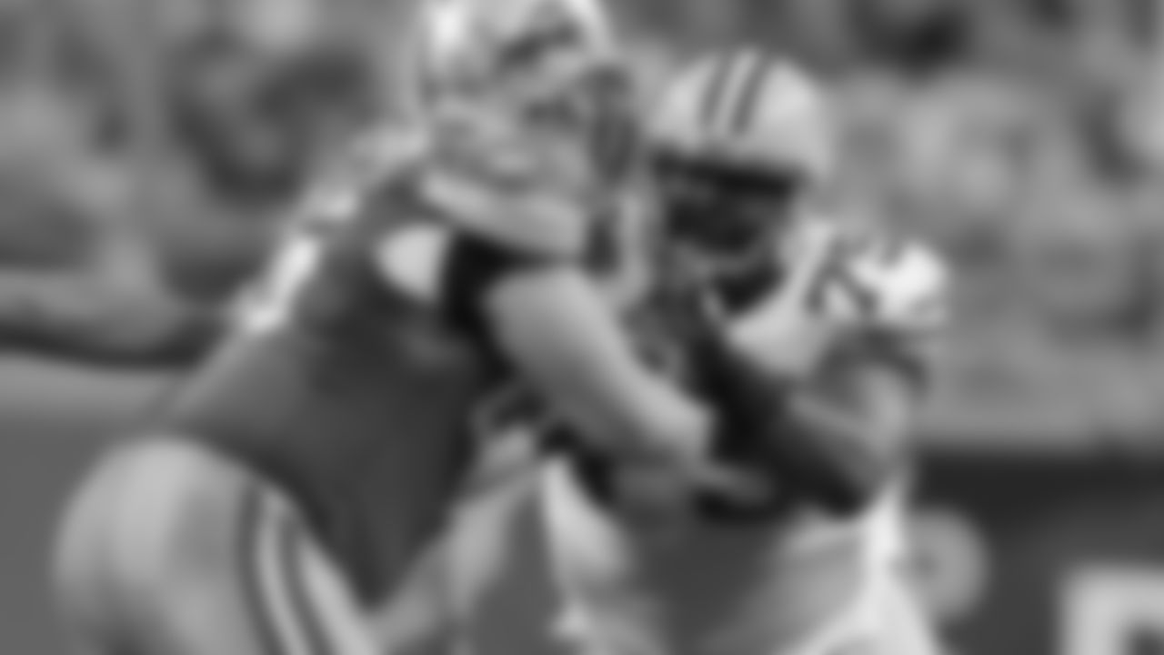 Pickett has played in at least 12 games in six of seven seasons with the Packers and has played in every game three times.