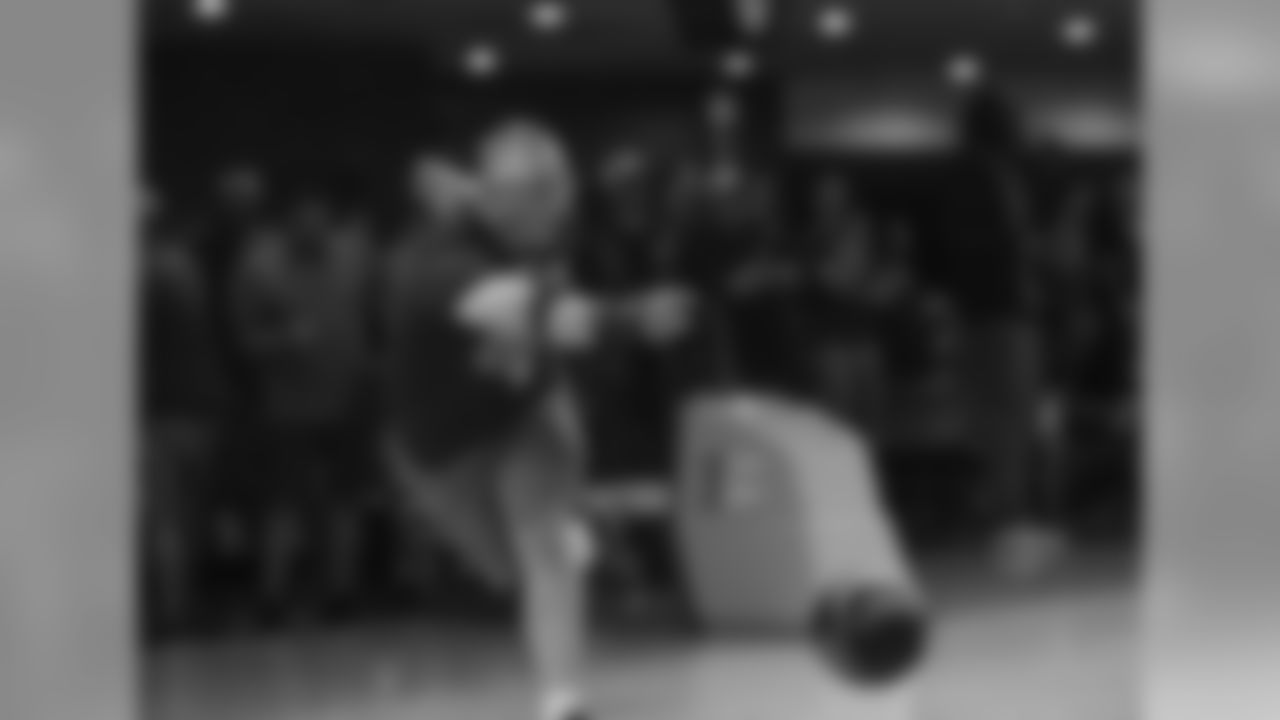 Green Bay Packers Give Back Celebrity Bowling Event at Ashwaubenon Lanes on Wednesday, June 4, 2019.