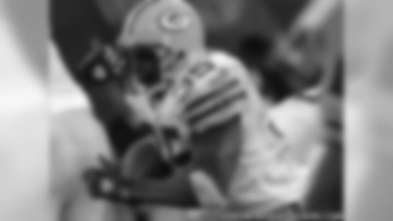 Packers at Bears