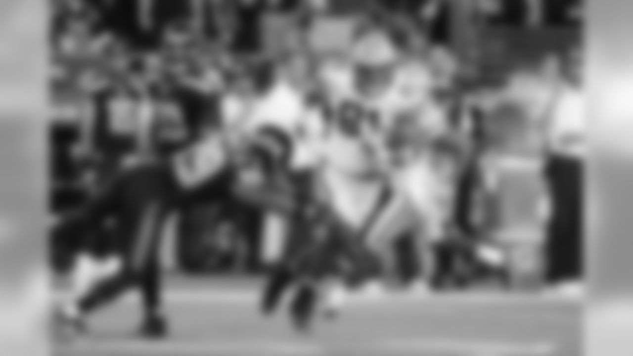 Andrew Quarless, TE #81