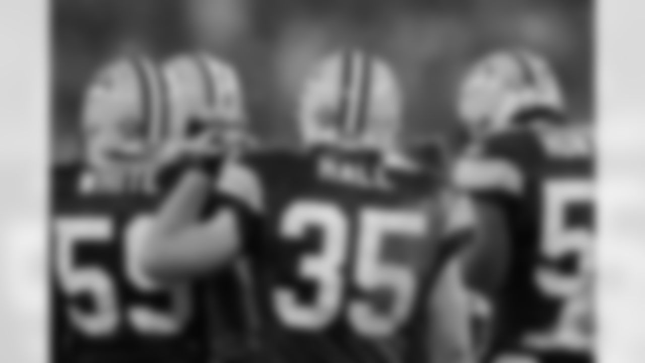 RB Korey Hall (2007-10)