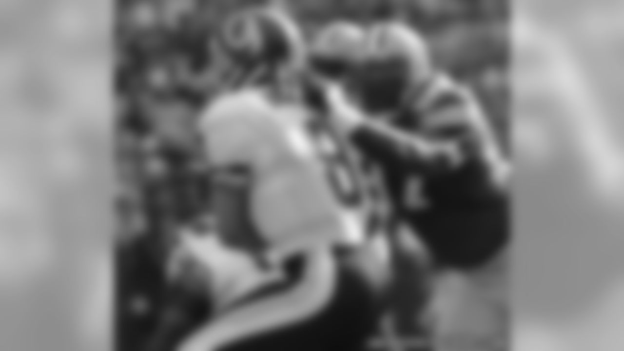Week 8: Packers at Redskins