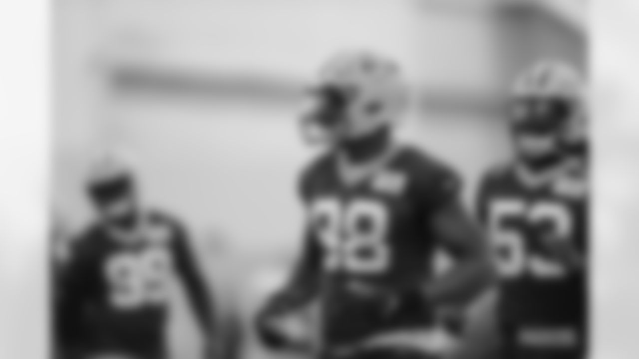DL Delontae Scott