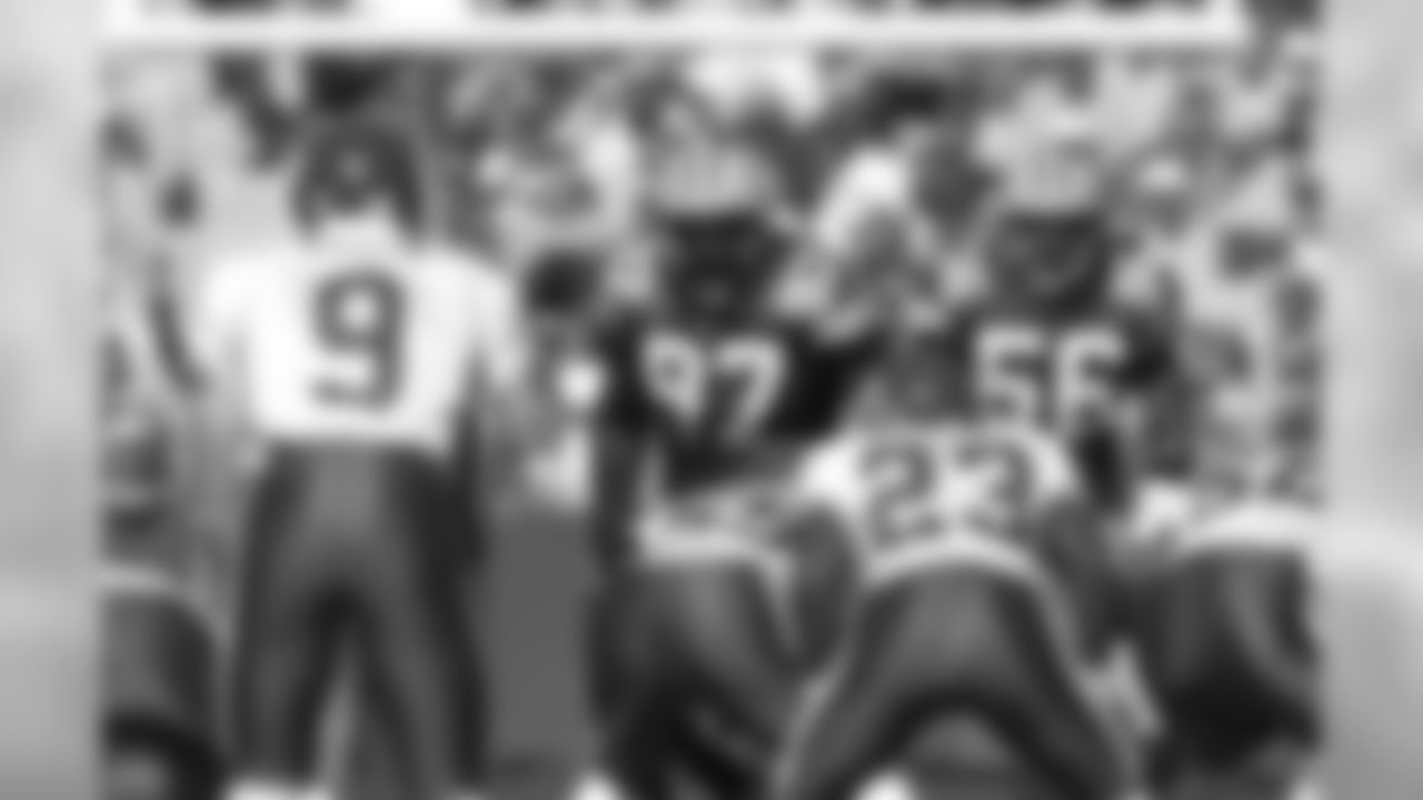 Packers vs. Chiefs in Green Bay, 2003