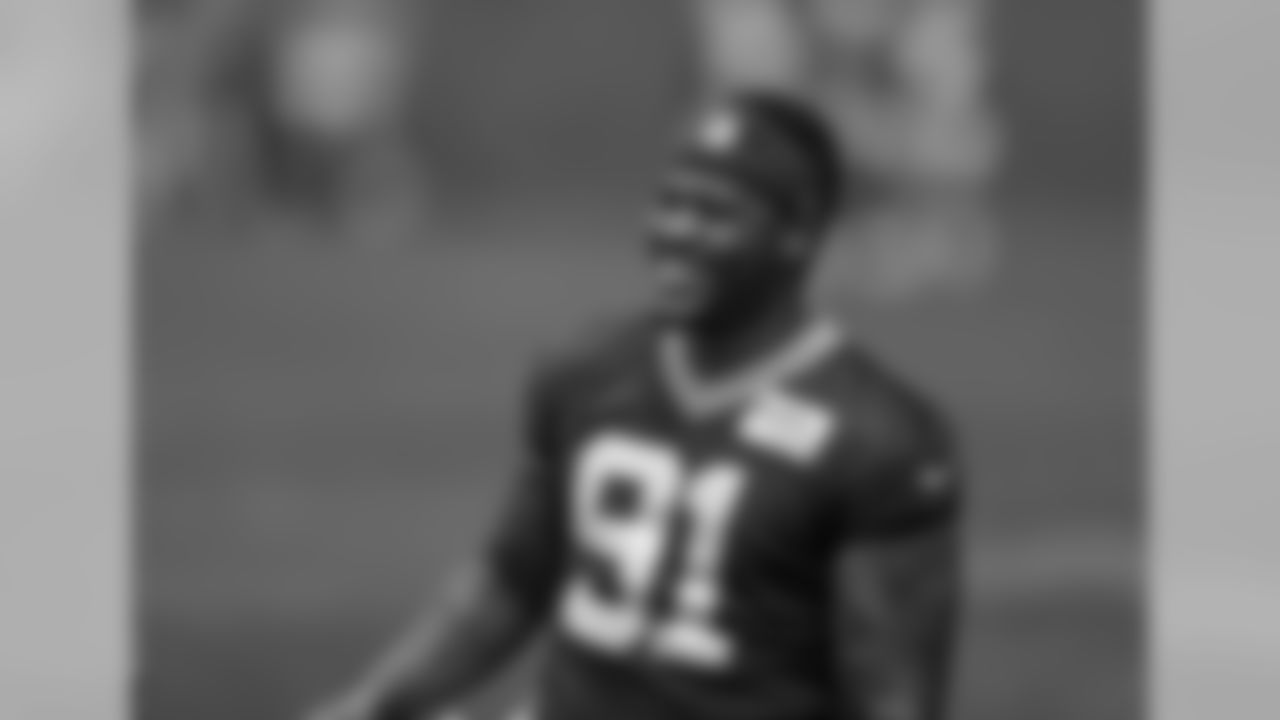 Green Bay Packers during OTAs at Clarke Hinkle Field on Tuesday, May 21, 2019.