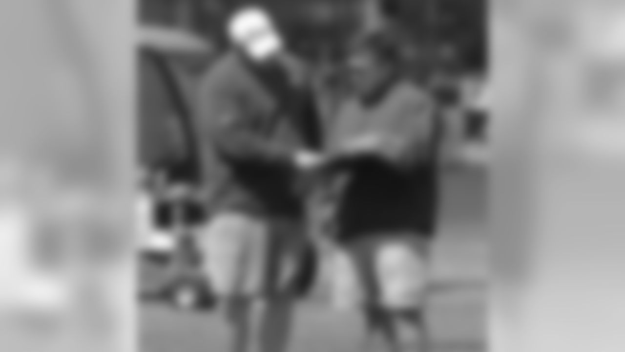 Mike McCarthy and Matt Klein