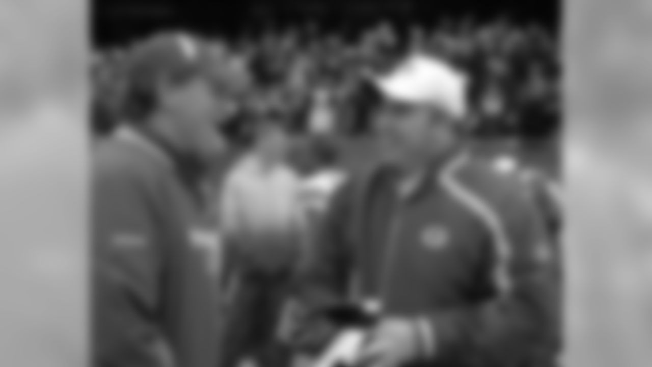 Dave Redding, Mike McCarthy