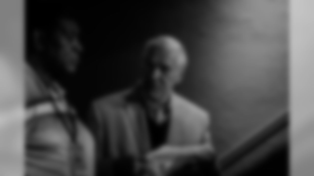 Dave Robinson, Jim Taylor