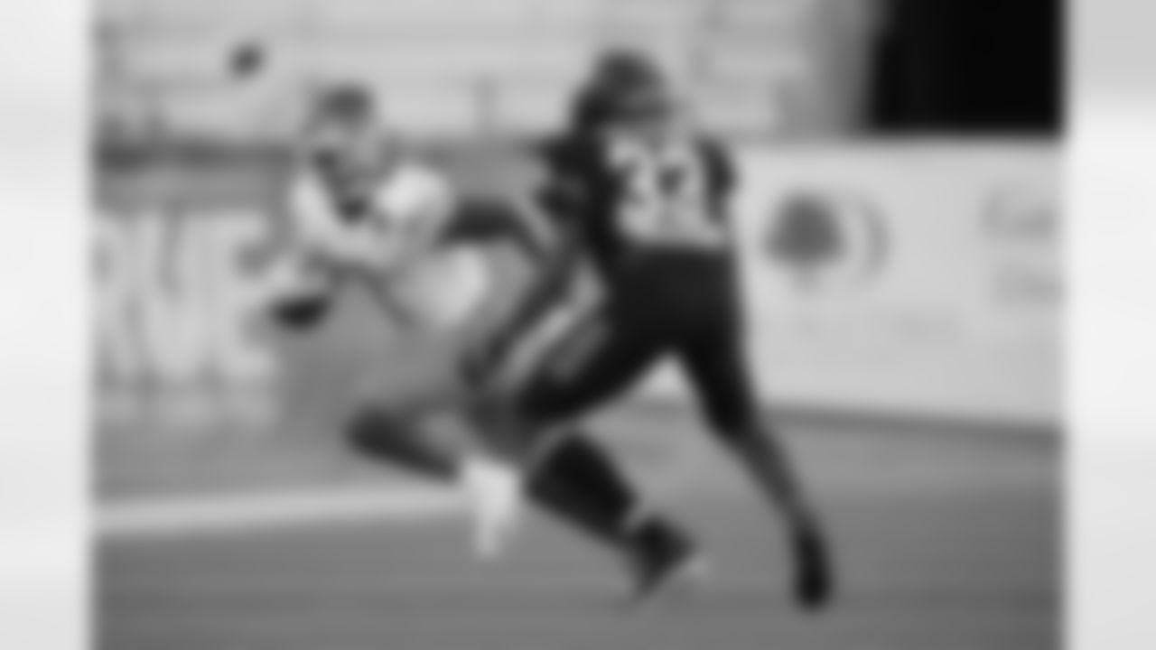 WR Jaelon Darden - North Texas