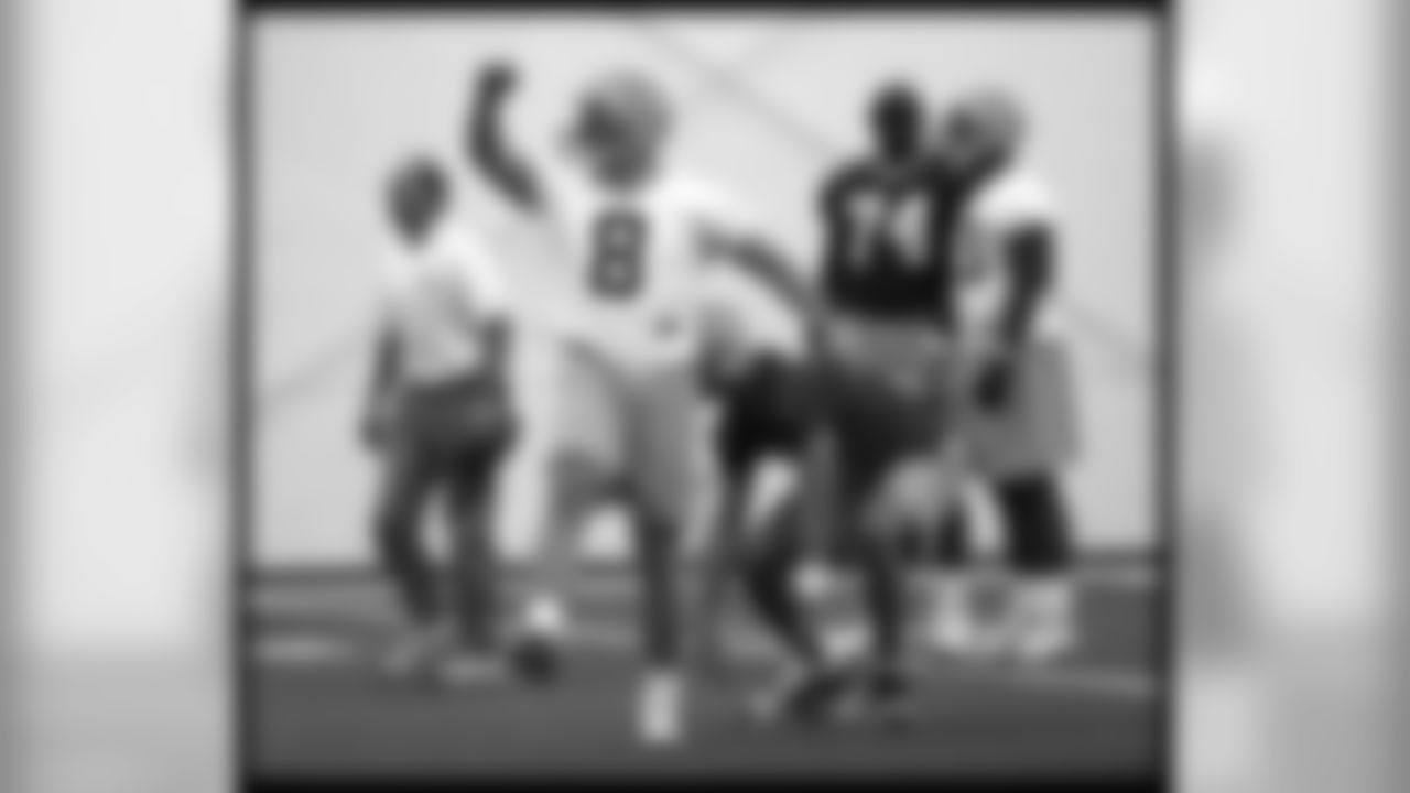 Minicamp 2000 - Practice