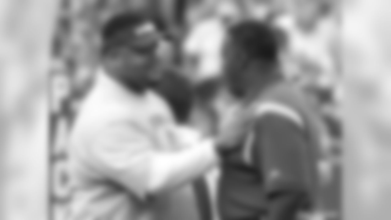 Gilbert Brown & Ray Sherman
