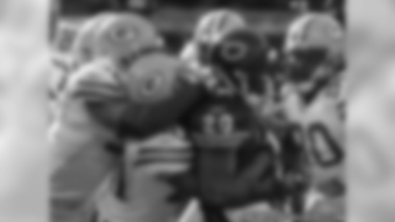 Packers at Bears
