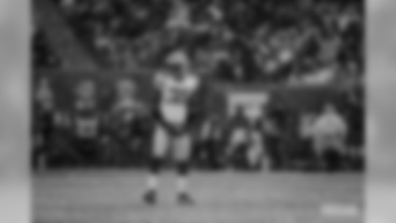 Packers S Adrian Amos during the 2019 season.