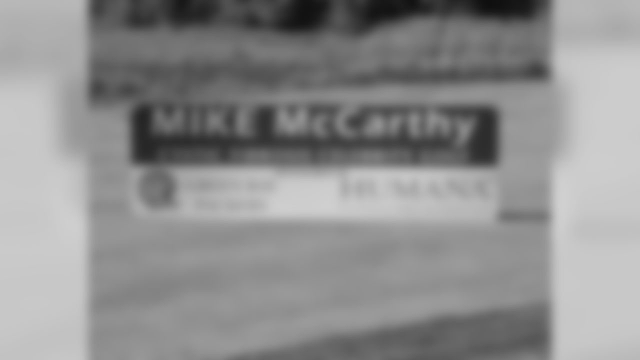 Mike McCarthy Celebrity Golf Open