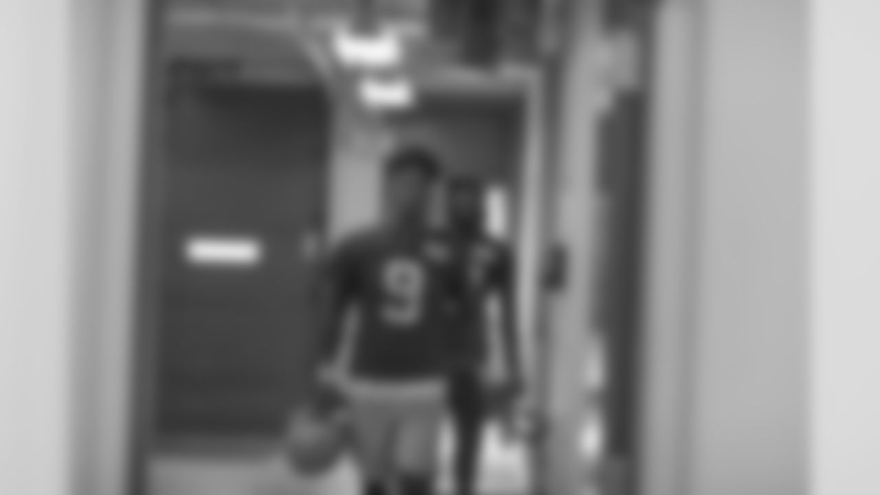 QB DeShone Kizer