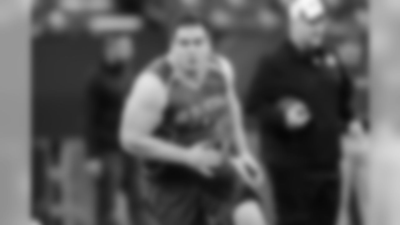 Corey Linsley