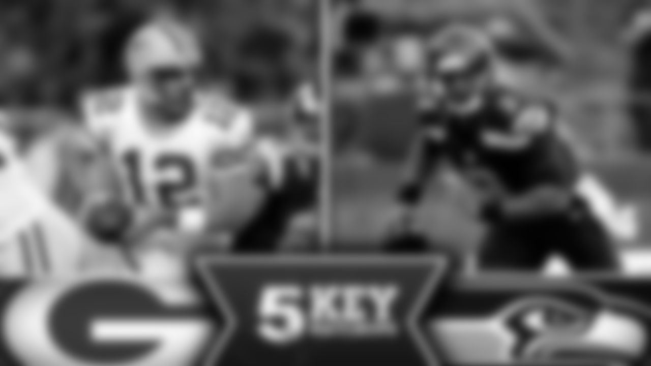 The quarterbacks are at the heart of every game, but this one is especially true as a result of its high-profile nature. Wilson is the quarterback of the reigning Super Bowl champions and having dramatically outplayed in the big game no less a figure than Peyton Manning. Rodgers is widely considered to be the best quarterback in the game. A statistical comparison of Rodgers and Wilson will no doubt be critical in analyzing Thursday's result.
