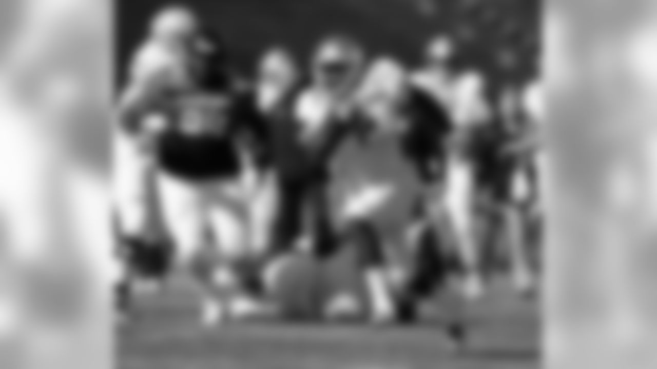 RB Dexter Williams - Notre Dame - 2019