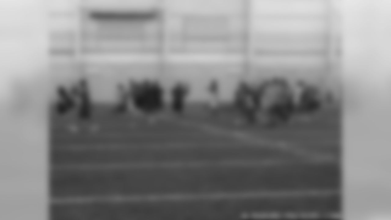 Oneida Nation Kids Summer Football Clinic