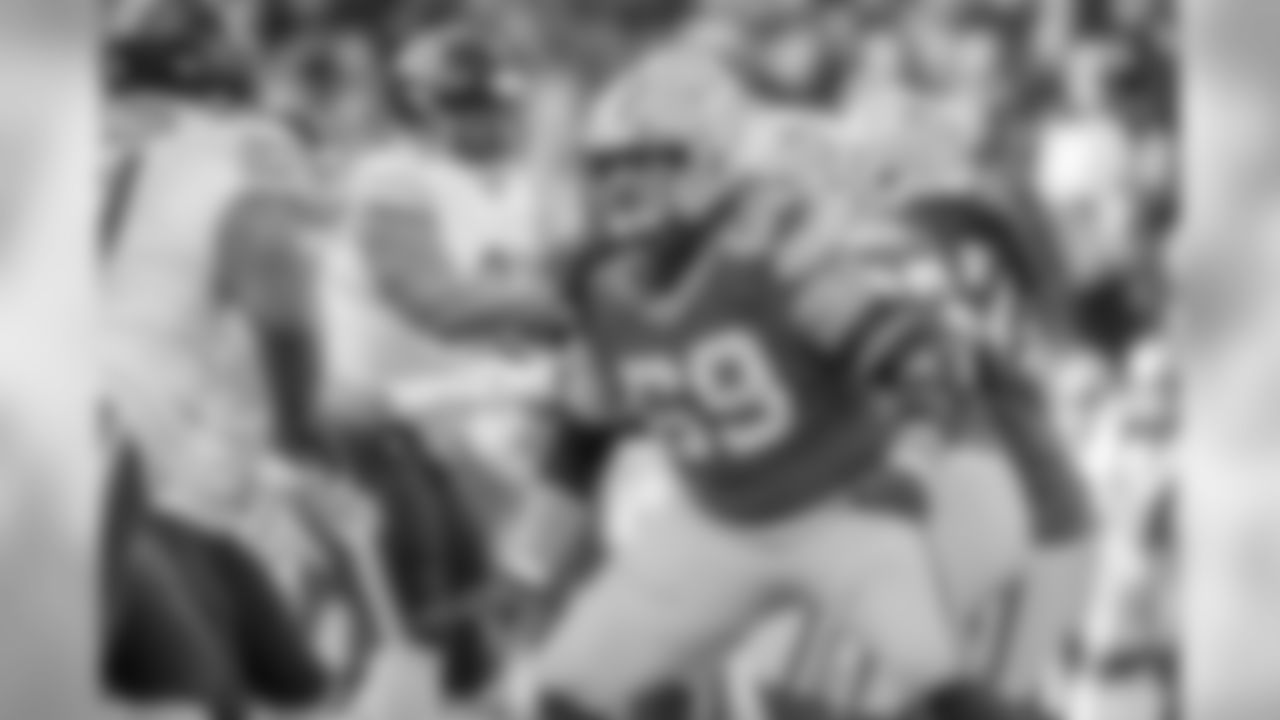 T David Bakhtiari