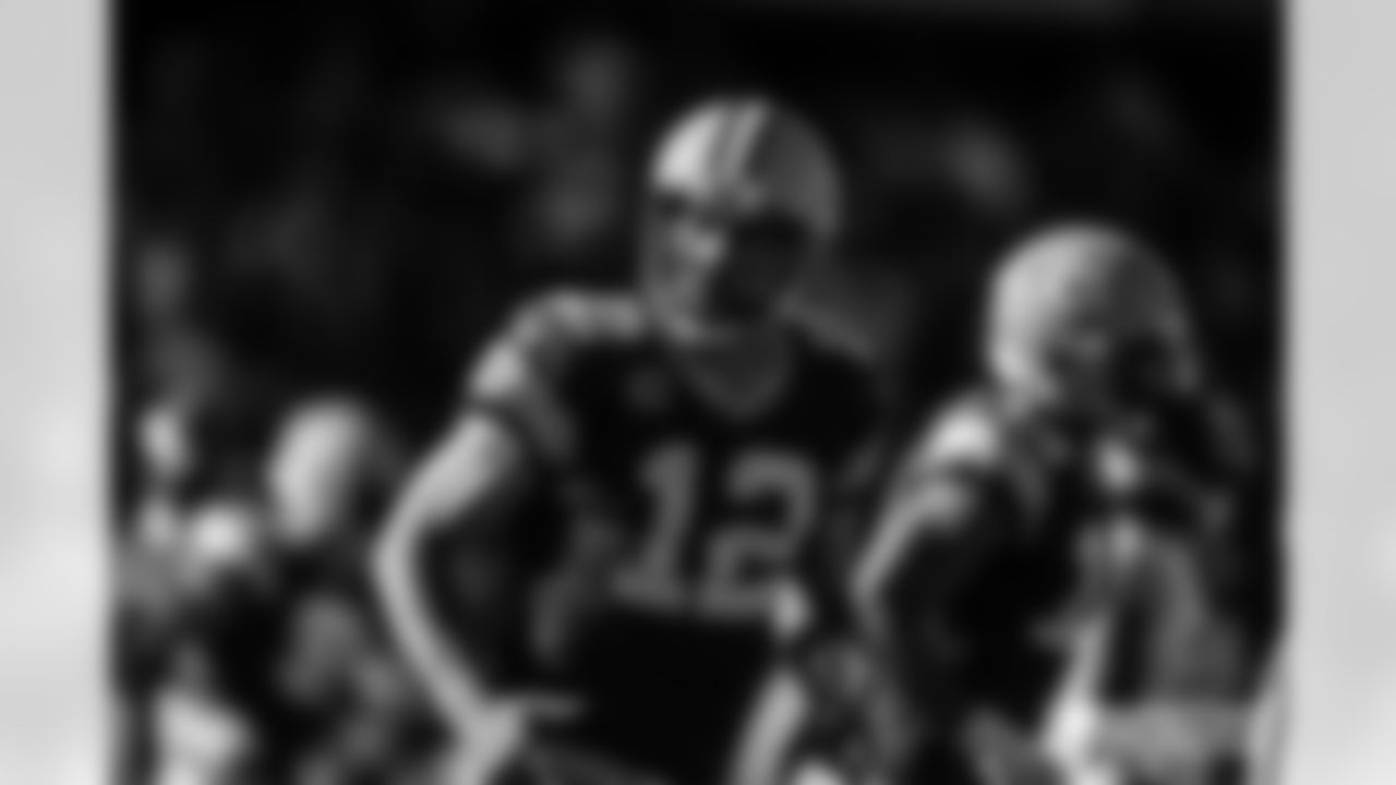 2021 season - QB Aaron Rodgers