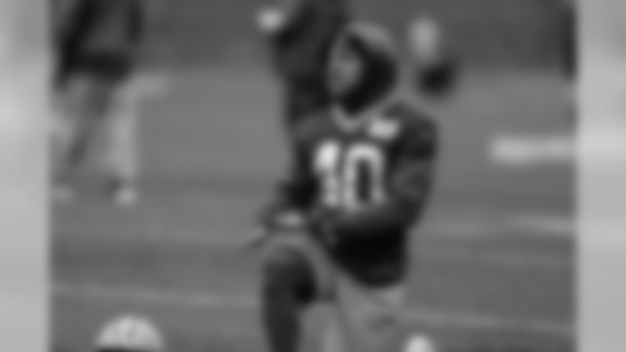 Green Bay Packers during OTAs at Clarke Hinkle Field on Wednesday, May 29, 2019.