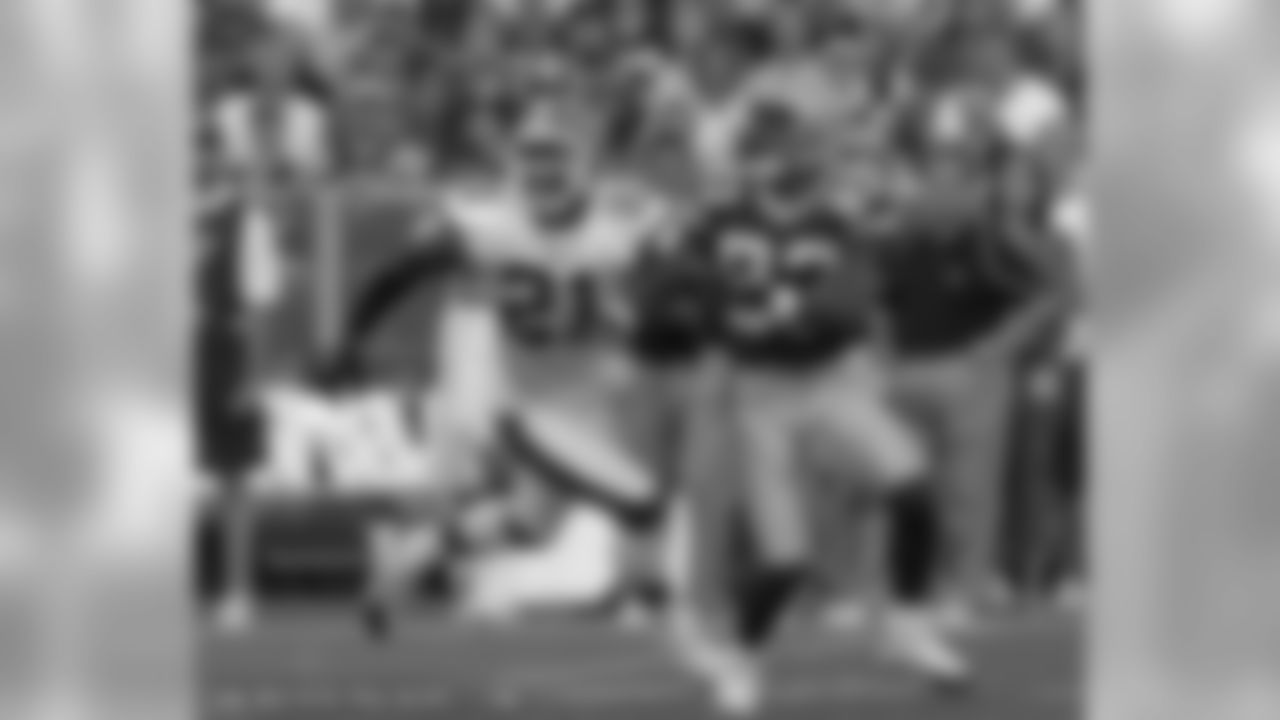 Packers vs Browns