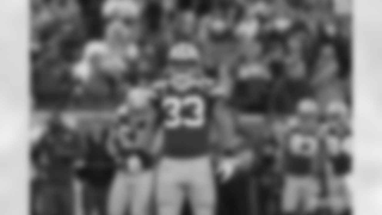 RB Brandon Saine (2011-12)