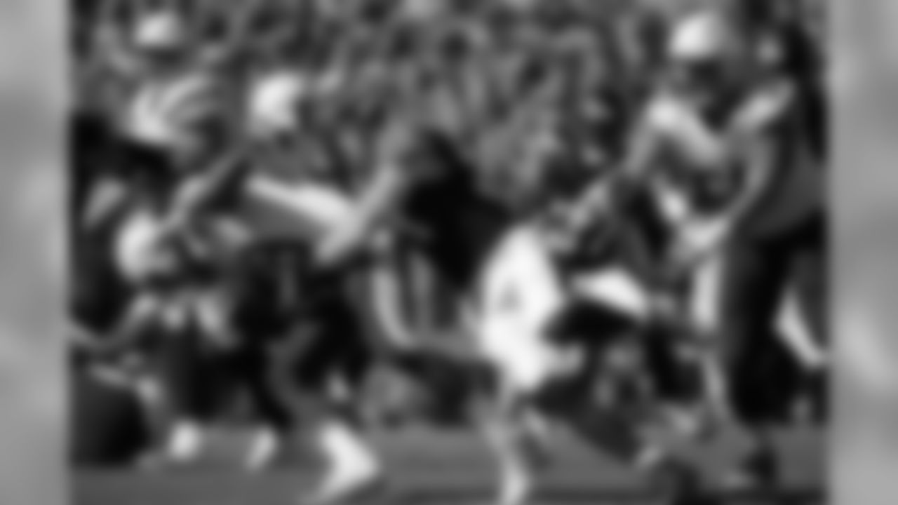 Jaguars LB Paul Posluszny