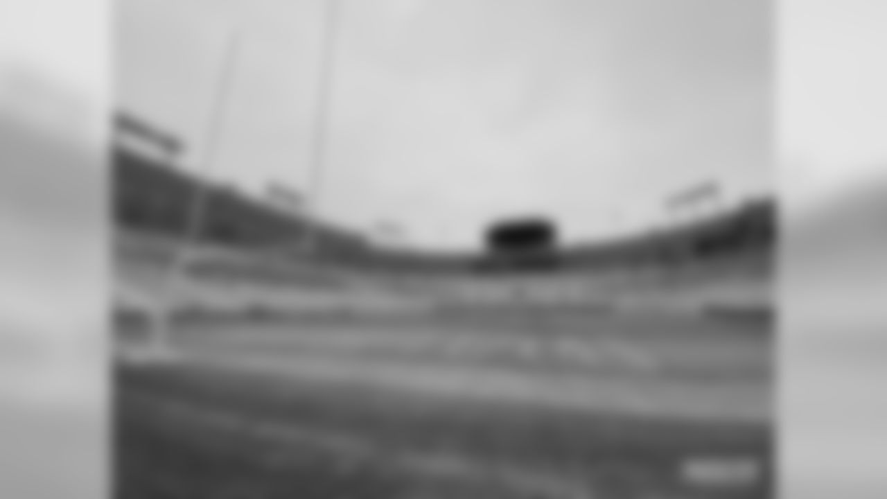 Lambeau Field in 2019