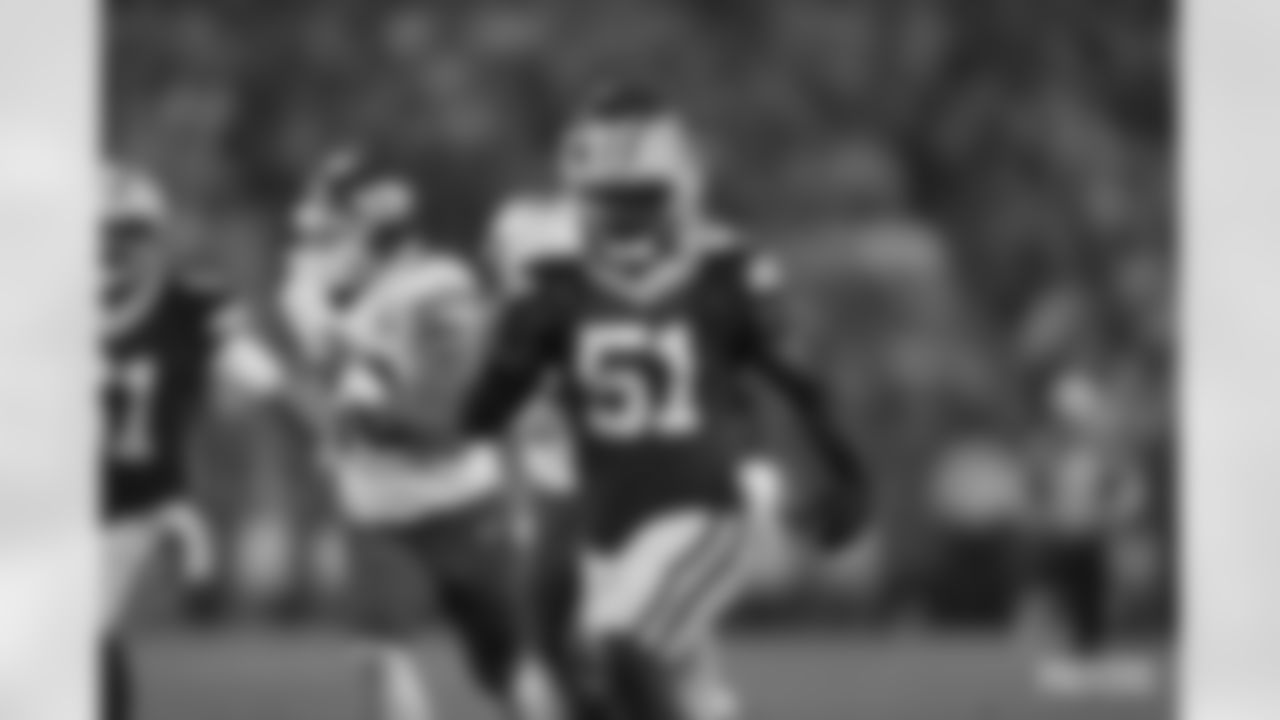 LB Nate Palmer (2013, 15)