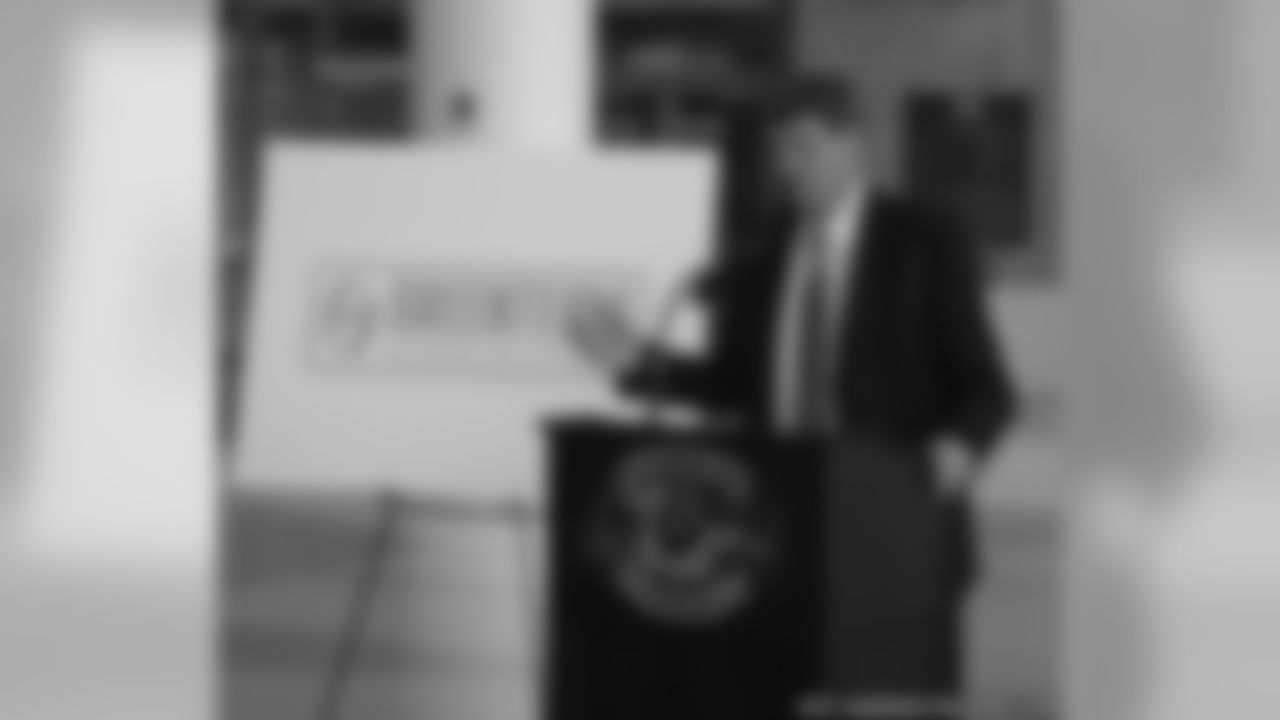 Packers President/CEO Mark Murphy