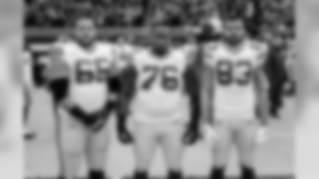 Week 14 at Browns (Taylor, Daniels, Janis)