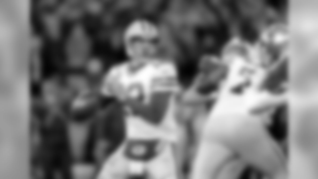 Despite having arguably the best quarterback in football, the Packers lost the rating battle to the 49ers on opening day, 125.6-93.3, and eked out only a 91.5-91.2 win in the rematch. The Packers need to dominate this stat, and that would involve the play of the team's defense, too.