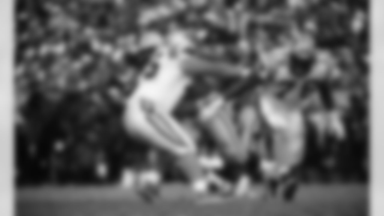1996 NFC Championship - Packers vs. Panthers