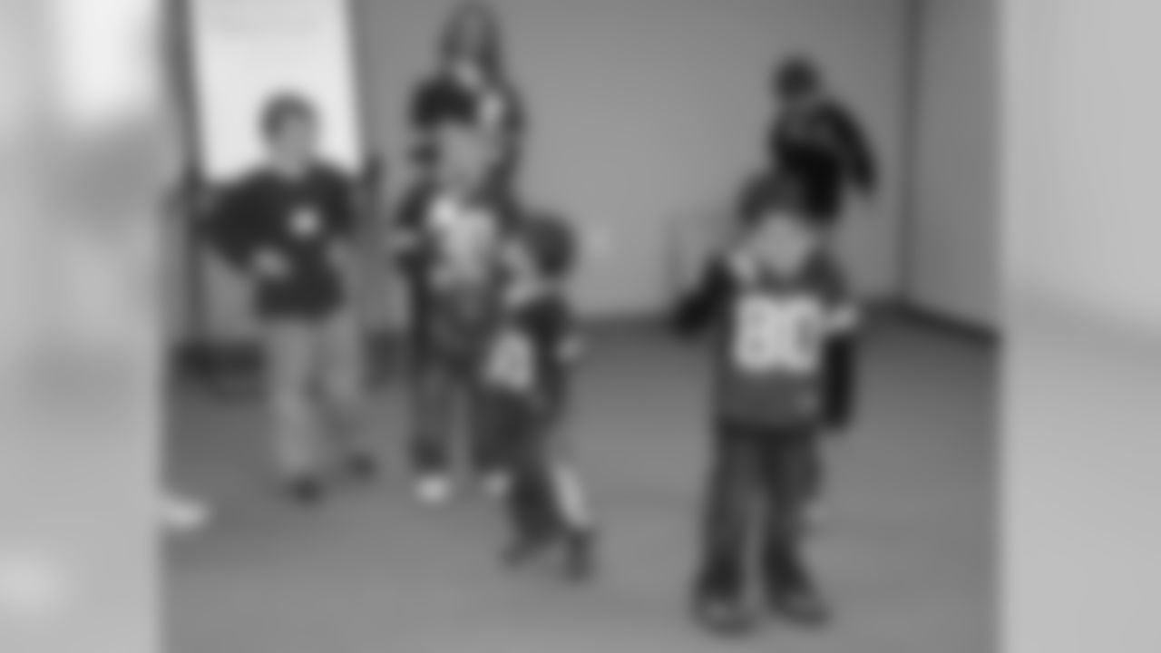 Families Of Children With Cancer Holiday Party