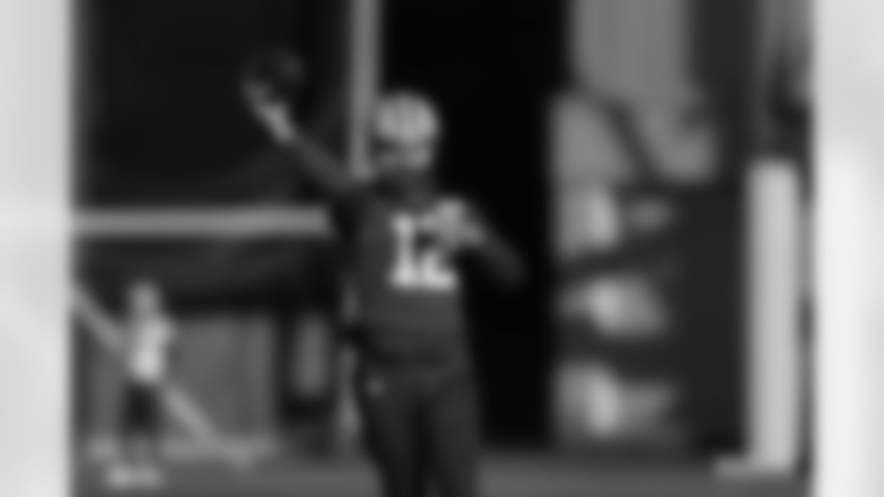 QB Aaron Rodgers