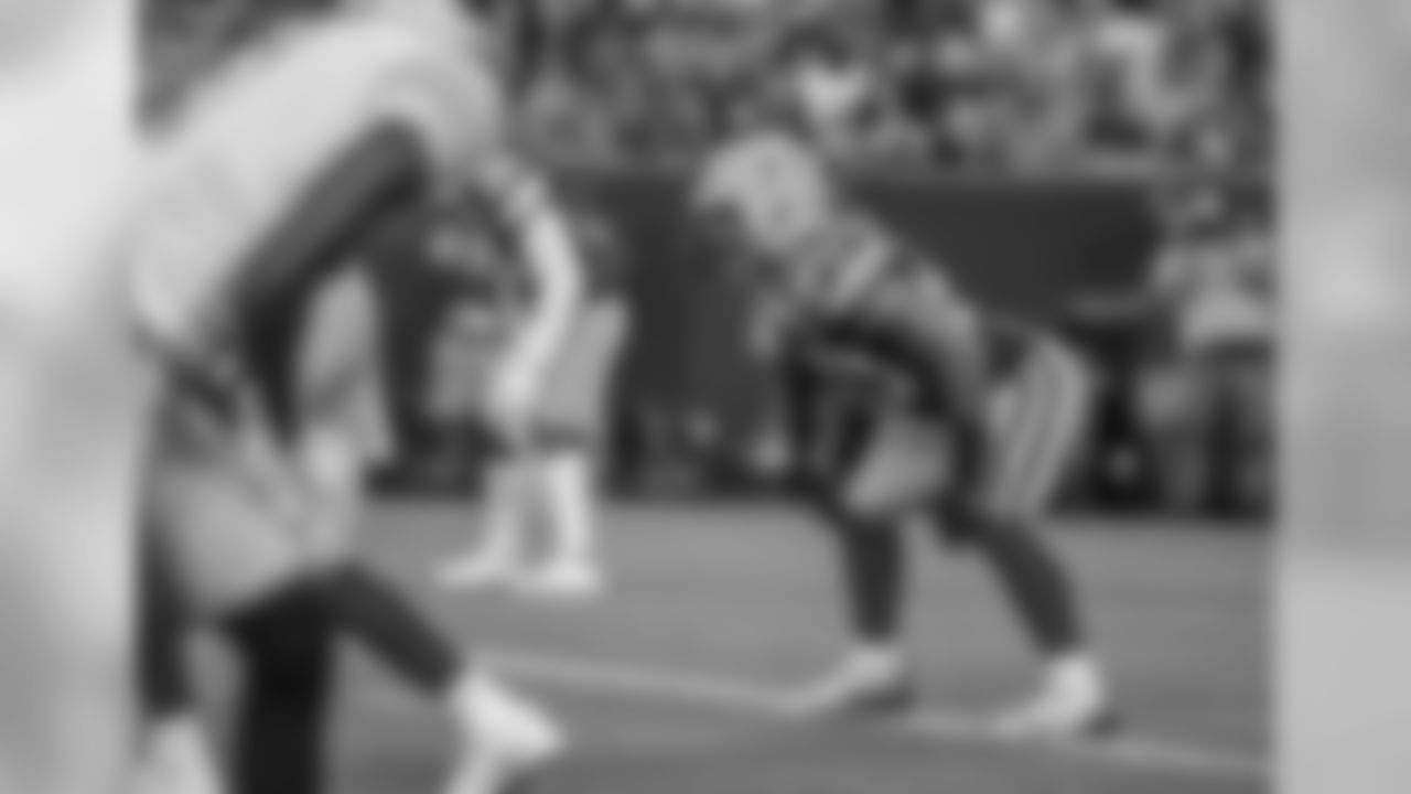 50 - LB Blake Martinez