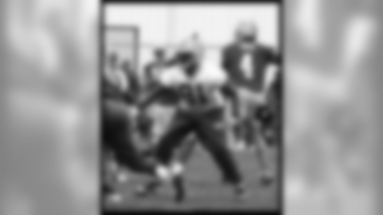 Minicamp 2000 - Practice