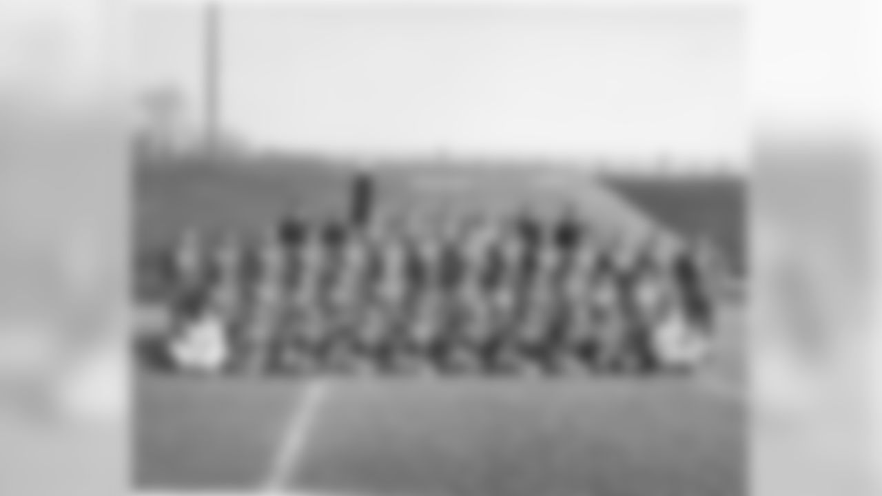 Green Bay Packers 1953
Record: 2-9-1