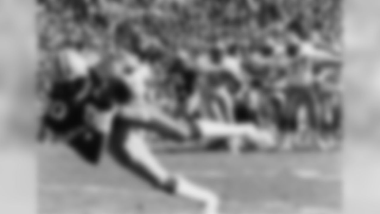 1985 - Packers vs. Lions