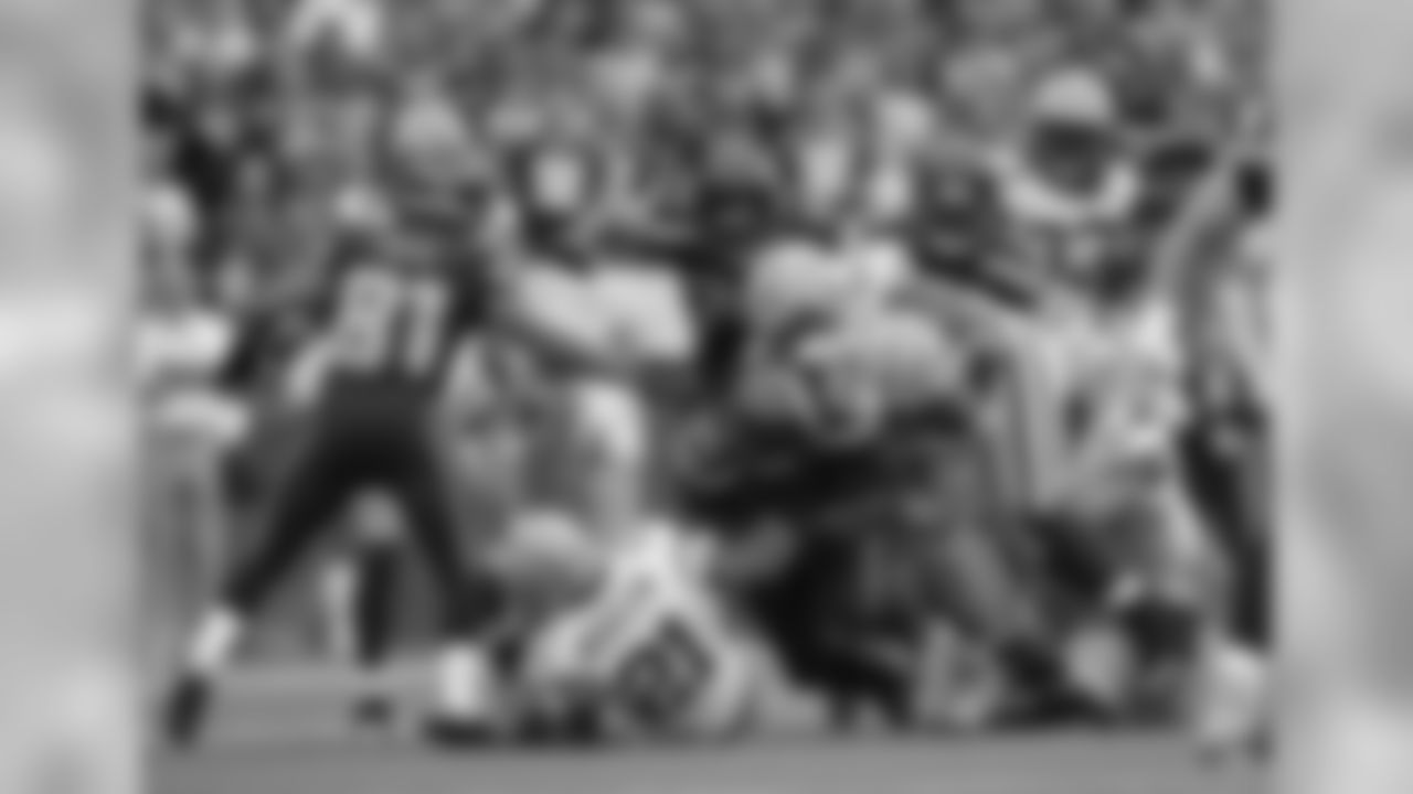 2012 - Packers at Seahawks