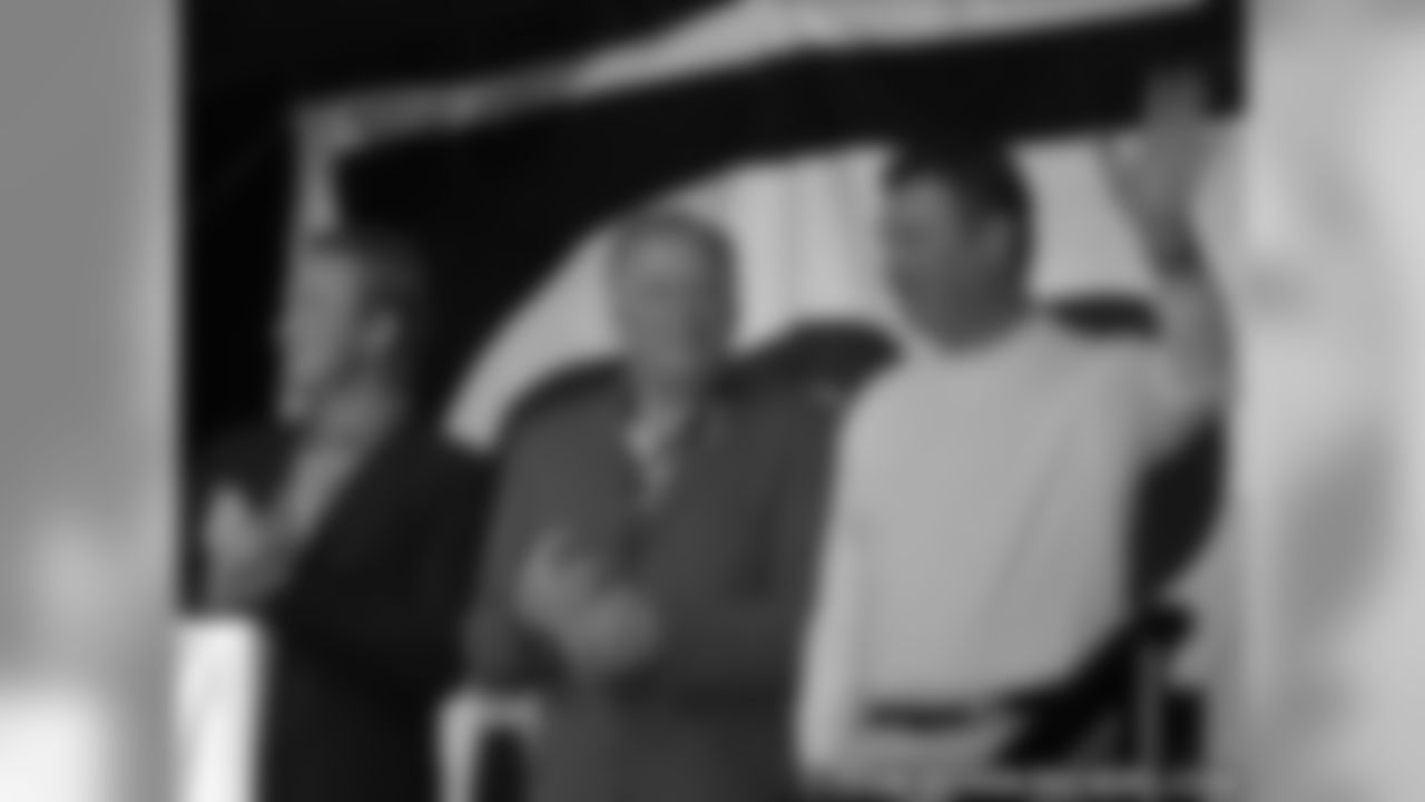 Don Majkowski, Jerry Kramer & Lynn Dickey