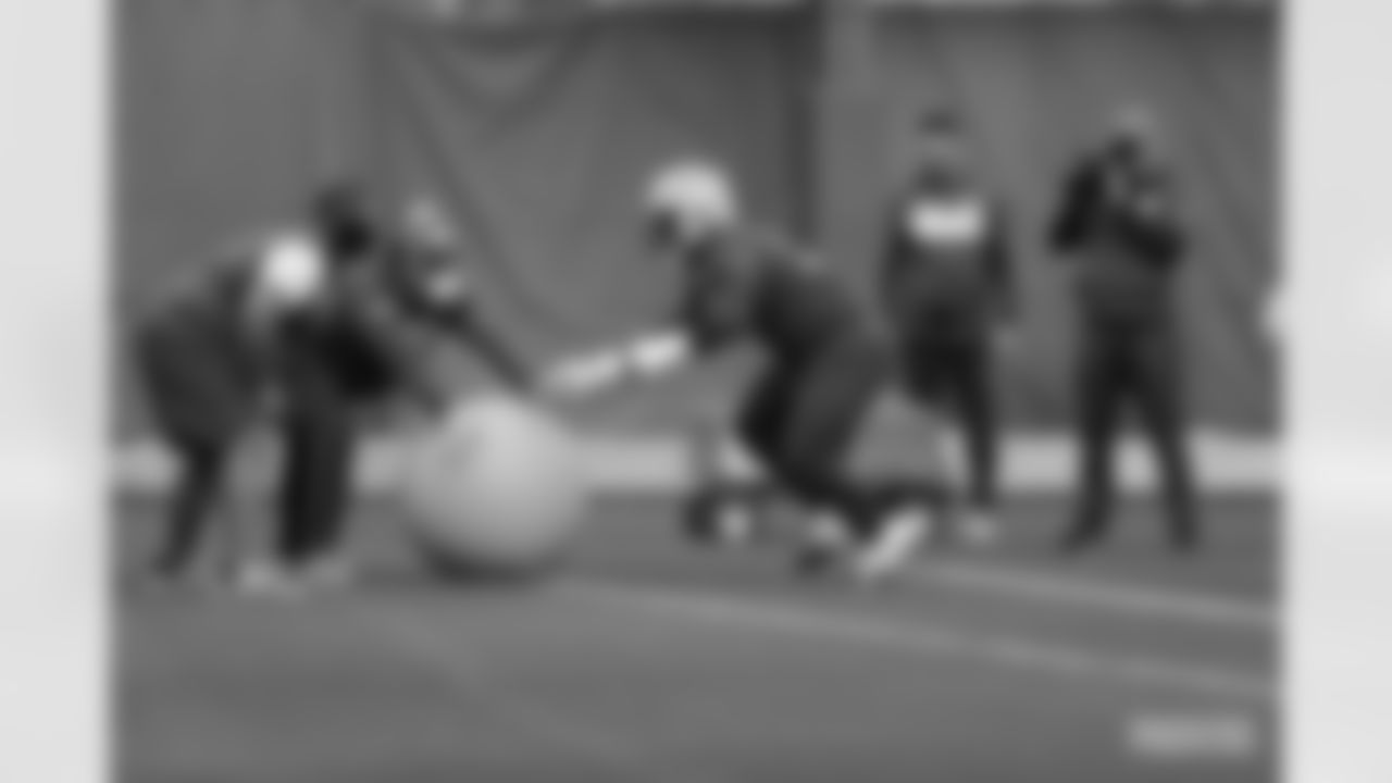 Defensive drills