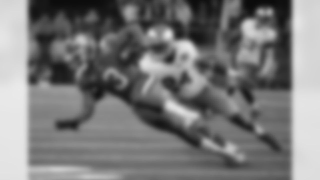 8 - WR Amari Rodgers - Clemson