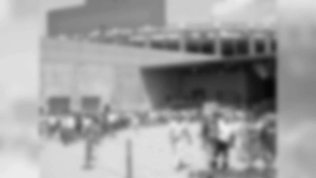Stockholders Visit Lambeau Field