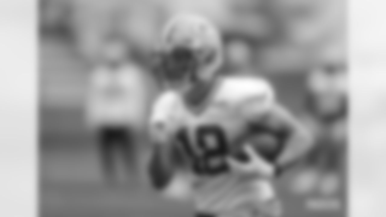 WR Caleb Scott