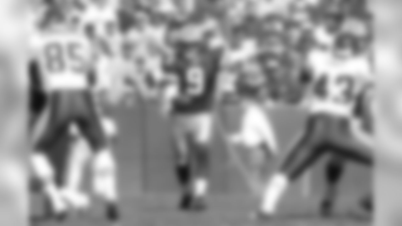 Packers vs. Chiefs in Green Bay, 2003